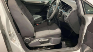 2018 Volkswagen Golf 1.4 Tsi Bluemotion Tech S DSG Euro 6 (s/s) 5dr in Silver — image 3