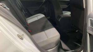 2018 Volkswagen Golf 1.4 Tsi Bluemotion Tech S DSG Euro 6 (s/s) 5dr in Silver — image 4