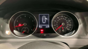 2018 Volkswagen Golf 1.4 Tsi Bluemotion Tech S DSG Euro 6 (s/s) 5dr in Silver — image 5