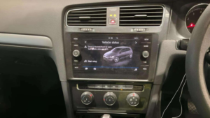 2018 Volkswagen Golf 1.4 Tsi Bluemotion Tech S DSG Euro 6 (s/s) 5dr in Silver — image 6