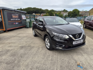 2019 Nissan Qashqai