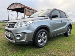 2018 Suzuki Vitara