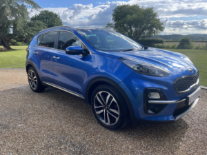 2019 Kia Sportage