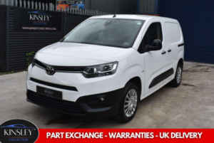 2022 Toyota Proace City