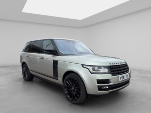 2017 Land Rover Range Rover