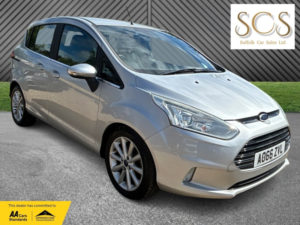2016 Ford B-Max