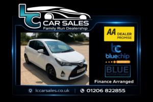 2016 Toyota Yaris