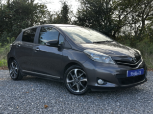 2013 Toyota Yaris