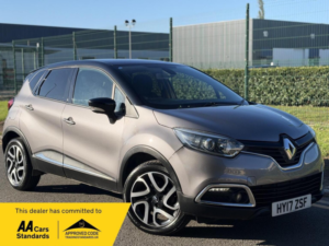 2017 Renault Captur