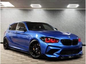 2018 BMW 1 Series