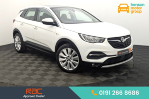 2020 Vauxhall Grandland X