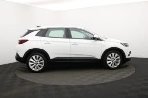 2020 Vauxhall Grandland X 1.5 Turbo D Blueinjection Elite Nav SUV 5dr Diesel Manual Euro 6 (s/s) (130 Ps) in White — image 2