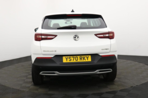 2020 Vauxhall Grandland X 1.5 Turbo D Blueinjection Elite Nav SUV 5dr Diesel Manual Euro 6 (s/s) (130 Ps) in White — image 6
