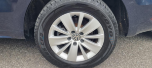 2013 Volkswagen Sharan 2.0 Tdi Bluemotion Tech Se in Blue — image 5