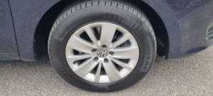 2013 Volkswagen Sharan 2.0 Tdi Bluemotion Tech Se in Blue — image 6