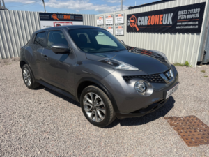 2019 Nissan Juke