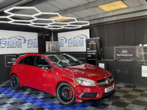 2013 Mercedes-Benz A Class