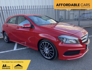 2014 Mercedes-Benz A Class