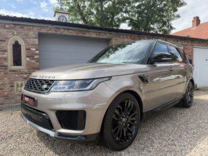 2020 Land Rover Range Rover Sport