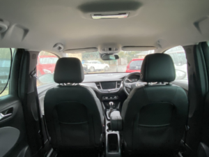2018 Vauxhall Crossland X 1.2 Tech Line Nav in Grey — image 6