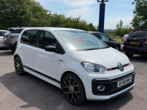 2018 Volkswagen Up!