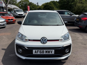 2018 Volkswagen Up! 1.0 Up! Gti in White — image 4
