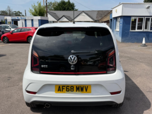 2018 Volkswagen Up! 1.0 Up! Gti in White — image 5