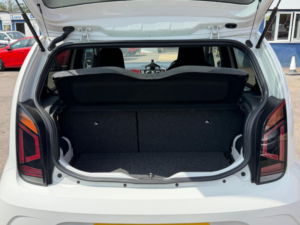 2018 Volkswagen Up! 1.0 Up! Gti in White — image 6