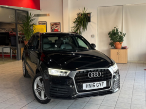2016 Audi Q3