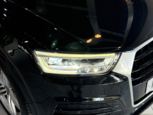 2016 Audi Q3 2.0 Tdi S Line Plus in Black — image 3