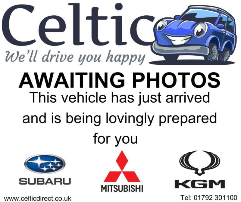 2019 Mitsubishi Shogun Sport 2.4d 4 Auto 4WD Euro 6 5dr in Black — image 1