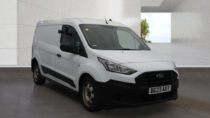 2023 Ford Transit Connect 1.5 250 Ecoblue Leader L2 Euro 6 (s/s) 5dr in White — image 3