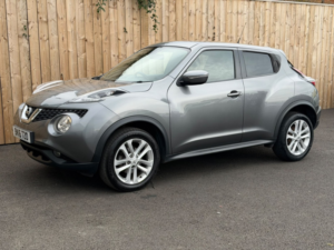 2016 Nissan Juke