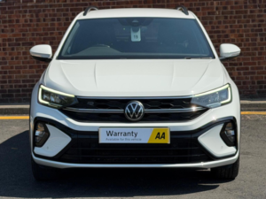 2022 Volkswagen Taigo 1.0 Tsi R-Line DSG Euro 6 (s/s) 5dr in White — image 6