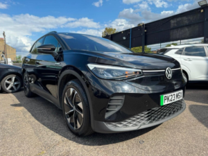 2023 Volkswagen Id.4