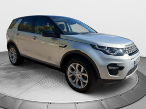 2016 Land Rover Discovery Sport