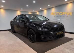 2015 Peugeot 508