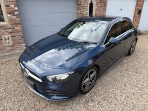 2020 Mercedes-Benz A Class 1.3 A200 Amg Line in Blue — image 2