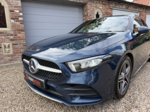 2020 Mercedes-Benz A Class 1.3 A200 Amg Line in Blue — image 5