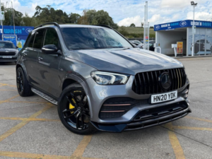 2020 Mercedes-Benz Gle