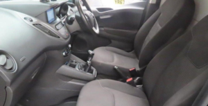 2019 Ford Transit Courier 1.5 Tdci Limited L1 Euro 6 5dr in Grey — image 2