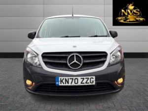2020 Mercedes-Benz Citan 1.5 109 Cdi Pure in White — image 2