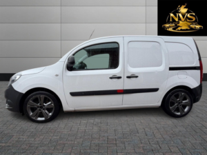 2020 Mercedes-Benz Citan 1.5 109 Cdi Pure in White — image 4