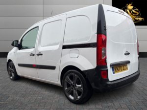 2020 Mercedes-Benz Citan 1.5 109 Cdi Pure in White — image 5