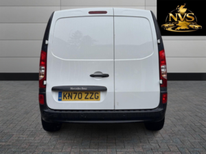 2020 Mercedes-Benz Citan 1.5 109 Cdi Pure in White — image 6