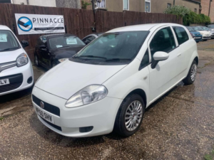 2010 Fiat Grande Punto