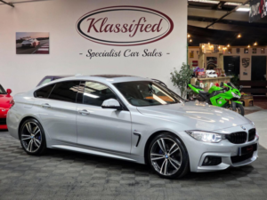 2016 BMW 4 Series Gran Coupe
