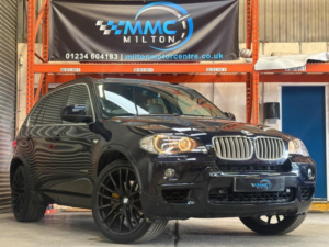 2009 BMW X5