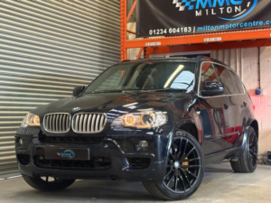 2009 BMW X5 4.8 48i V8 M Sport Auto Xdrive Euro 4 5dr in Black — image 2