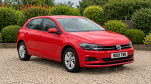 2019 Volkswagen Polo